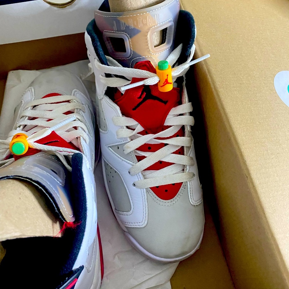 Jordan Retro 6